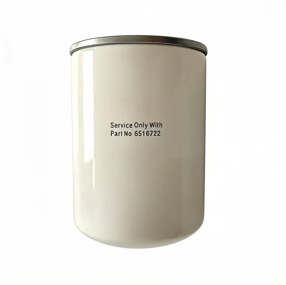 

Hydraulic Oil Filter 6516722 Replacement For Bobcat E42 E45 E50 325 328 310 331 337 341 Mini Excavator 943 953 963G Loader
