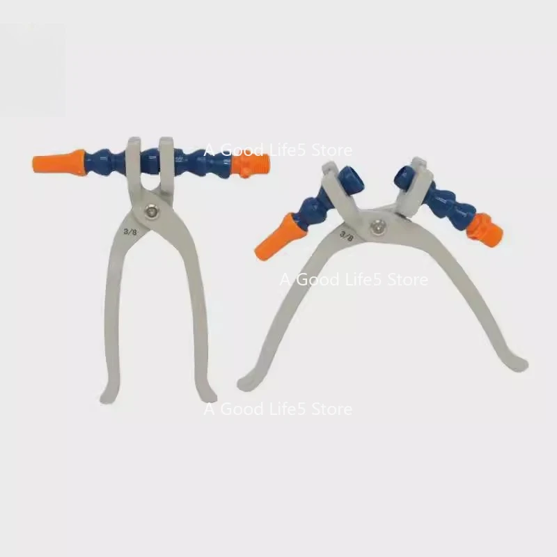 

Применяется к универсальной бамбуковой трубке, охлаждающей трубке, 2 точки, инструмент 1/4, клещи для разборки холодной воды 3, 6 впрыска топлива 4