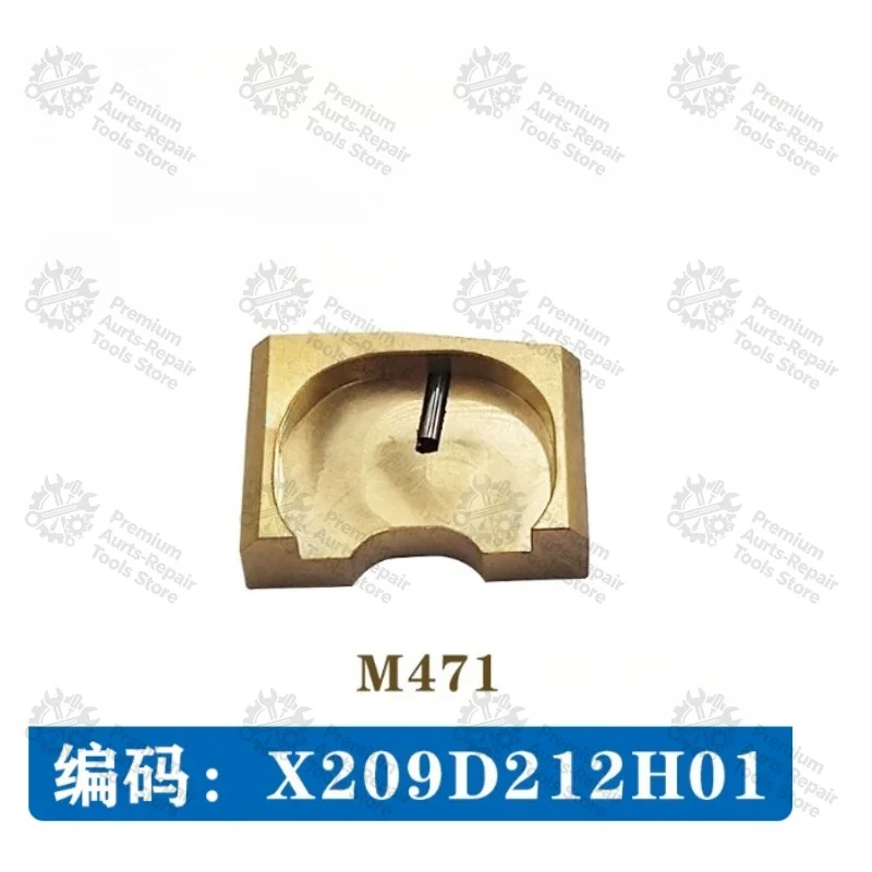 1PC X209D212H01 Power Feed Holder for Mitsubishi Wire EDM - LS Machines M471