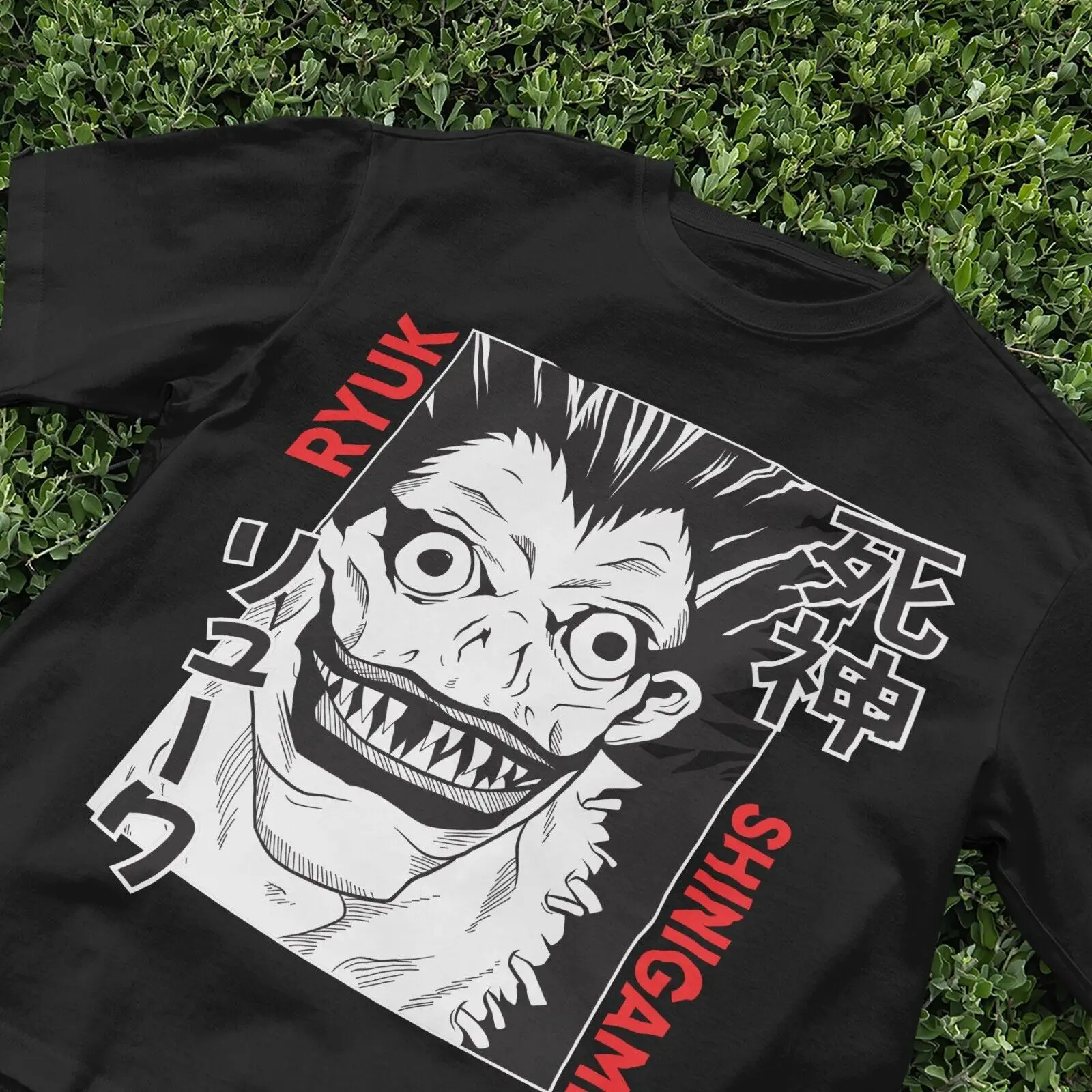 Anime Inspired T-Shirt | Graphic Tee | Manga Character Shirt | Unisex Casual App