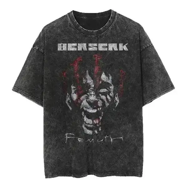 Berserk Subtle Elegance T-shirt