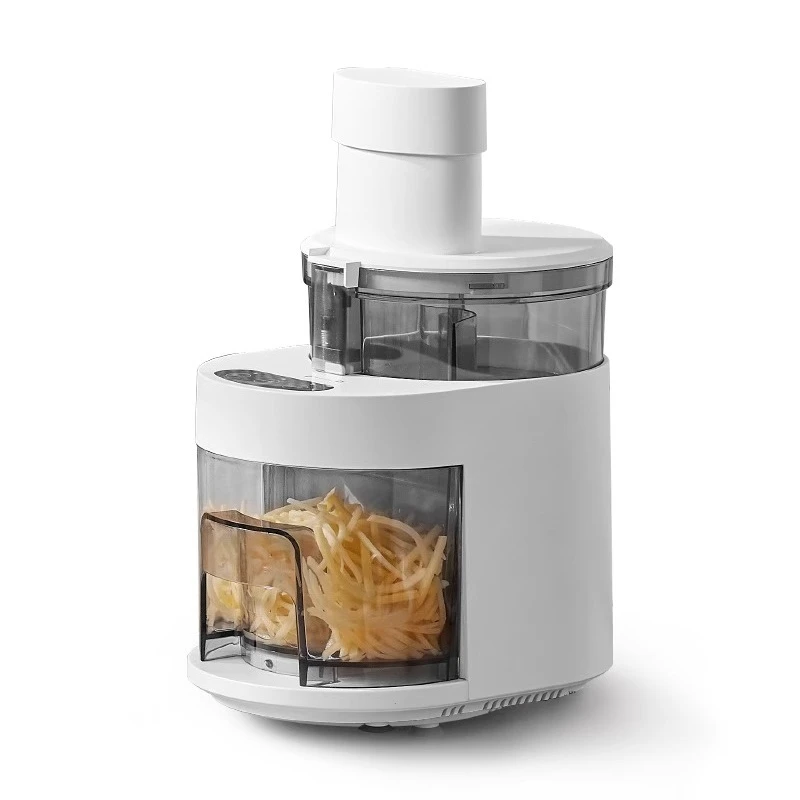 Multifunctional electric vegetable cutter household