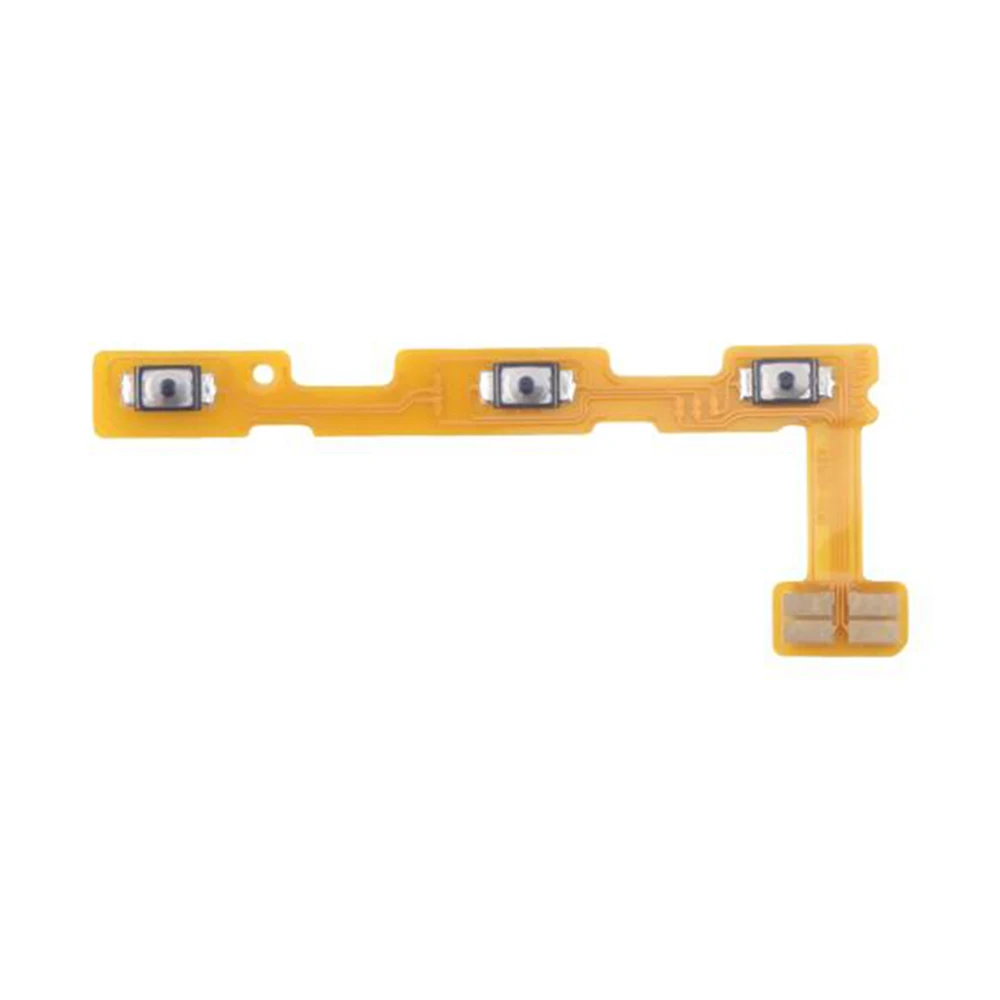 For Xiaomi Poco X7 Pro 5G / Redmi Turbo 4 5G Power On / Off and Volume Flex Cable (Without Logo)