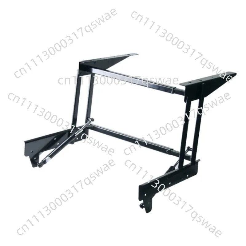 Lift Folding Coffee Table Hinge Spring  Lift Frame Lifting Hinges Functional Furniture Lift Frame Cabinet Furniture Hardware