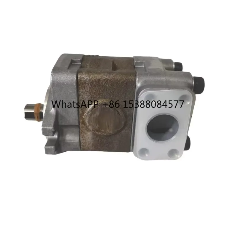 

High Pressure Hydraulic Gear Pump SGP2 SD1B Series Hydraulic Gear Pump SGP1-27L387 SGP2B52L128 SGP2-36R037