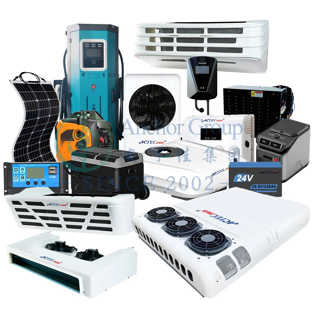 12 فولت 24 فولت 100-250 فولت ثلاجة سيارة AC.684.171 ثلاجة محمولة 35L RV يخت الصيد التخييم صندوق تبريد كهربائي ضاغط الثلاجة