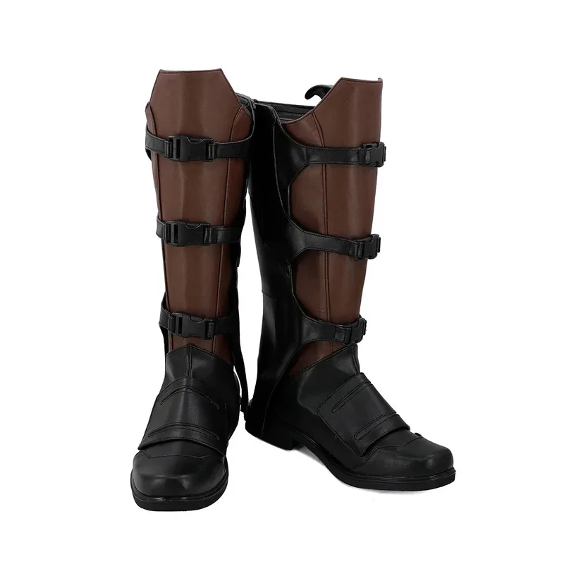 أحذية Guardians of The Galaxy Star Lord Peter Quill التأثيرية مصنوعة حسب الطلب لمكياج الهالوين jk;6 #3