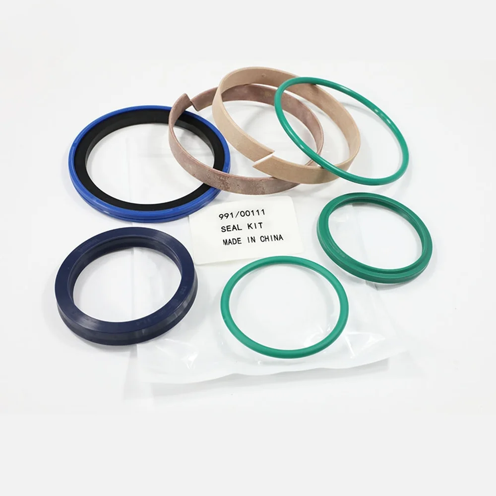 TILT LIFT CYL SEAL KIT 65MM ROD x 110MM CYL (PART NO. 991/00111)Fit for JCB BACKHOE