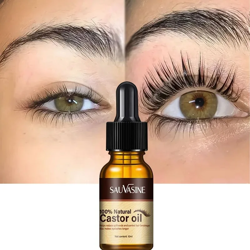 Eyelash Growth Serum Fast 7 Day Eyelash Enhancer Longer Fuller Thicker Lashes Eyelashes Eyebrows Enhancer Eyelash Care Product