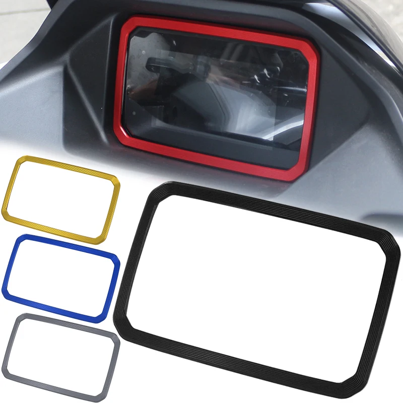 

Аксессуары для мотоциклов, рамка для счетчика, спидометр, крышка тахометра, защита прибора для Honda PCX 160 NSS350 FORZA 350 PCX 160 2025