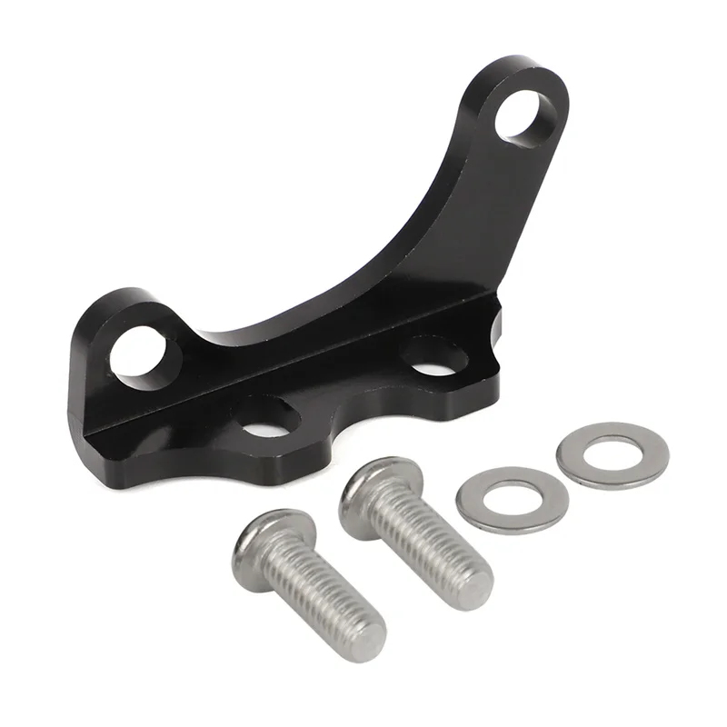 For some Klein Trek Gary Fisher Schwinn Jamis Fit for A2Z AD-PMR Disc Brake frame adapter - Converts 22mm Hayes to I.S. 51mm