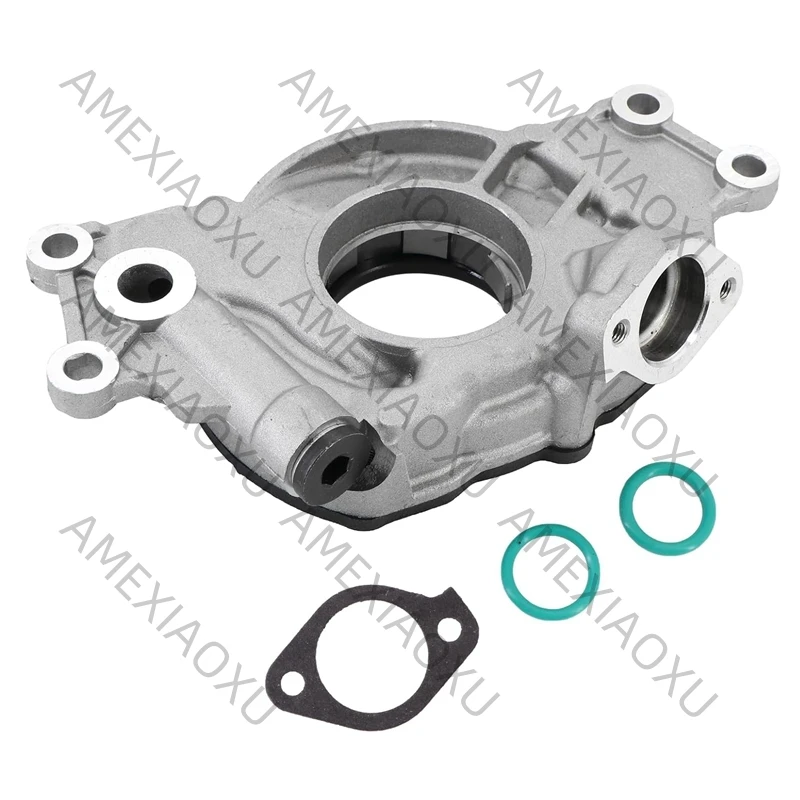 

M295 Fit For Chevrolet 4.8L 5.3L 5.7L 6.0L LS1 LS2 LS6 Oil Pump AMEXIAOXU