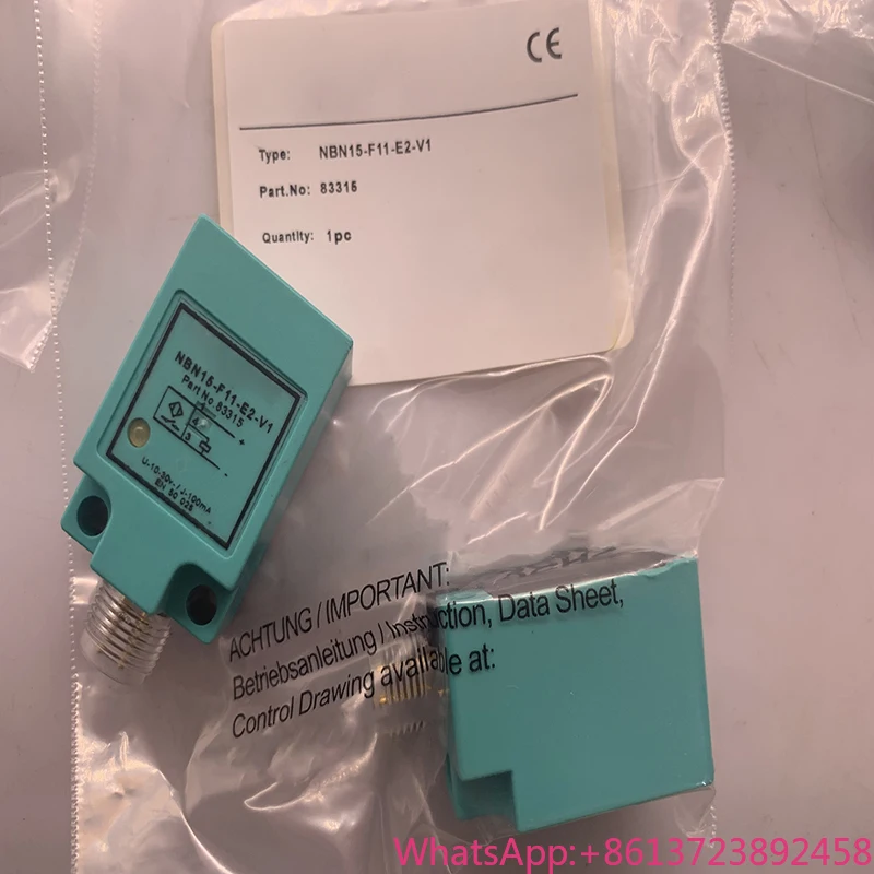 New Proximity Switc…