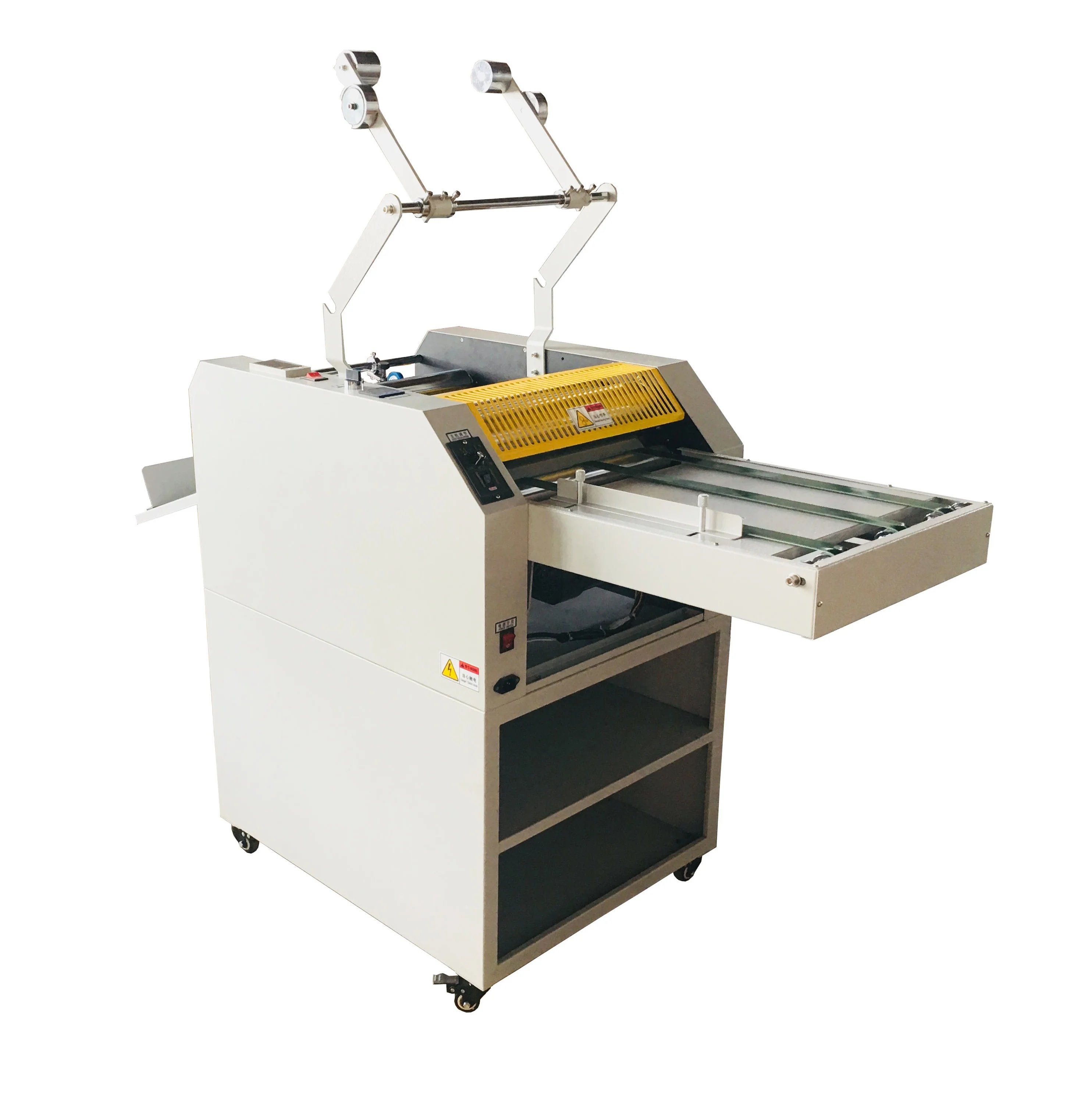 SIGO Brand SG-720C  690mm Working Width Auto Separate Film Function Laminating Machine