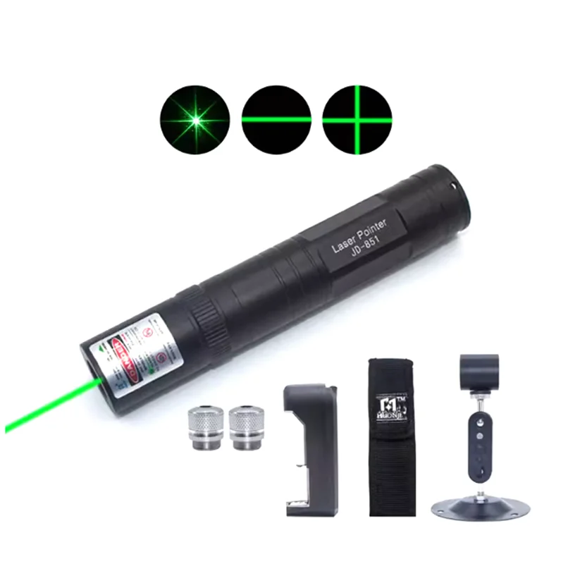 Point Line Cross Positioning Light Cutting Tech, 650nm, 532nm