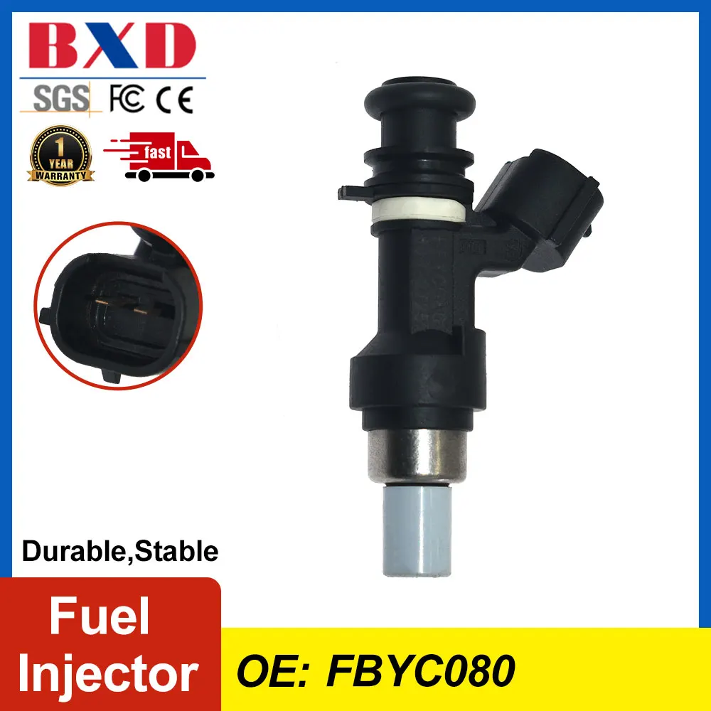 

Fuel Injector FBYC080 For SUBARU IMPREZA 2.0L