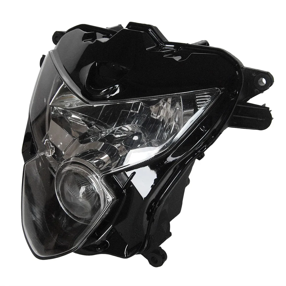 Motorcycle Front Head Light Headlight Lamp Assembly Replacement For Suzuki GSXR 600 750 K4 2004 2005 GSXR600 GSXR750