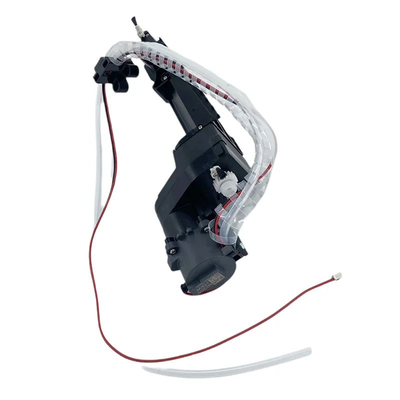 AC39-For Roborock G10/S7/S8 /S9 Maxv/Saros 10/S80/S85 + ملحقات الكناس محطة غسل القماش علبة التروس وحدة المحرك