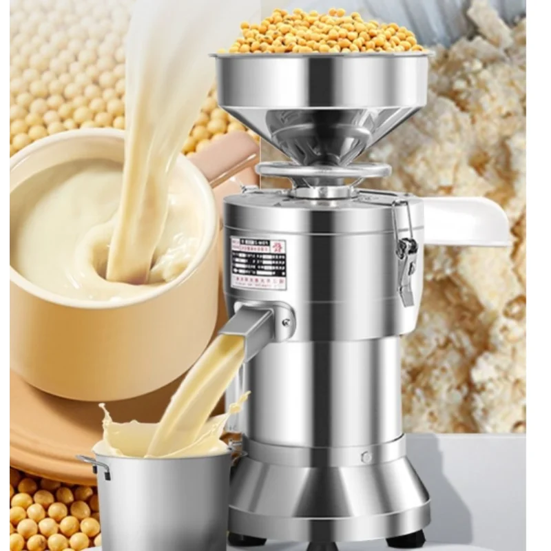 

Коммерческая многофункциональная взбивалка большой емкости, полностью автоматическое разделение суспензии,