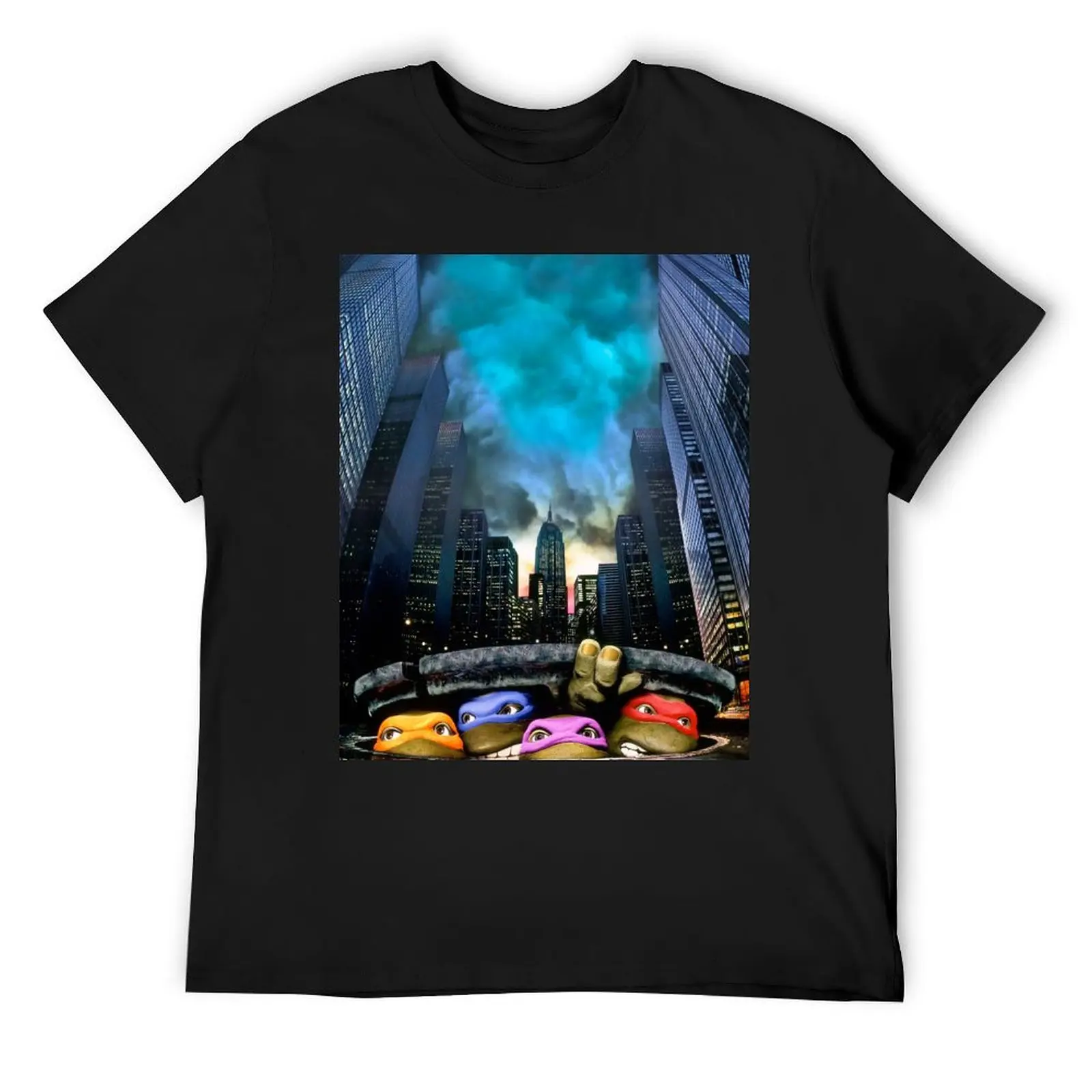 

Sewer Turtles 1990 T-Shirt