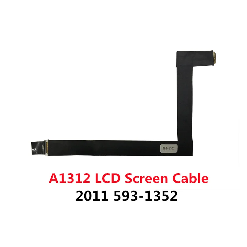 New A1312 Trackpad Touchpad Ribbon Flex Cable 593-1352 Replacement for iMac 27