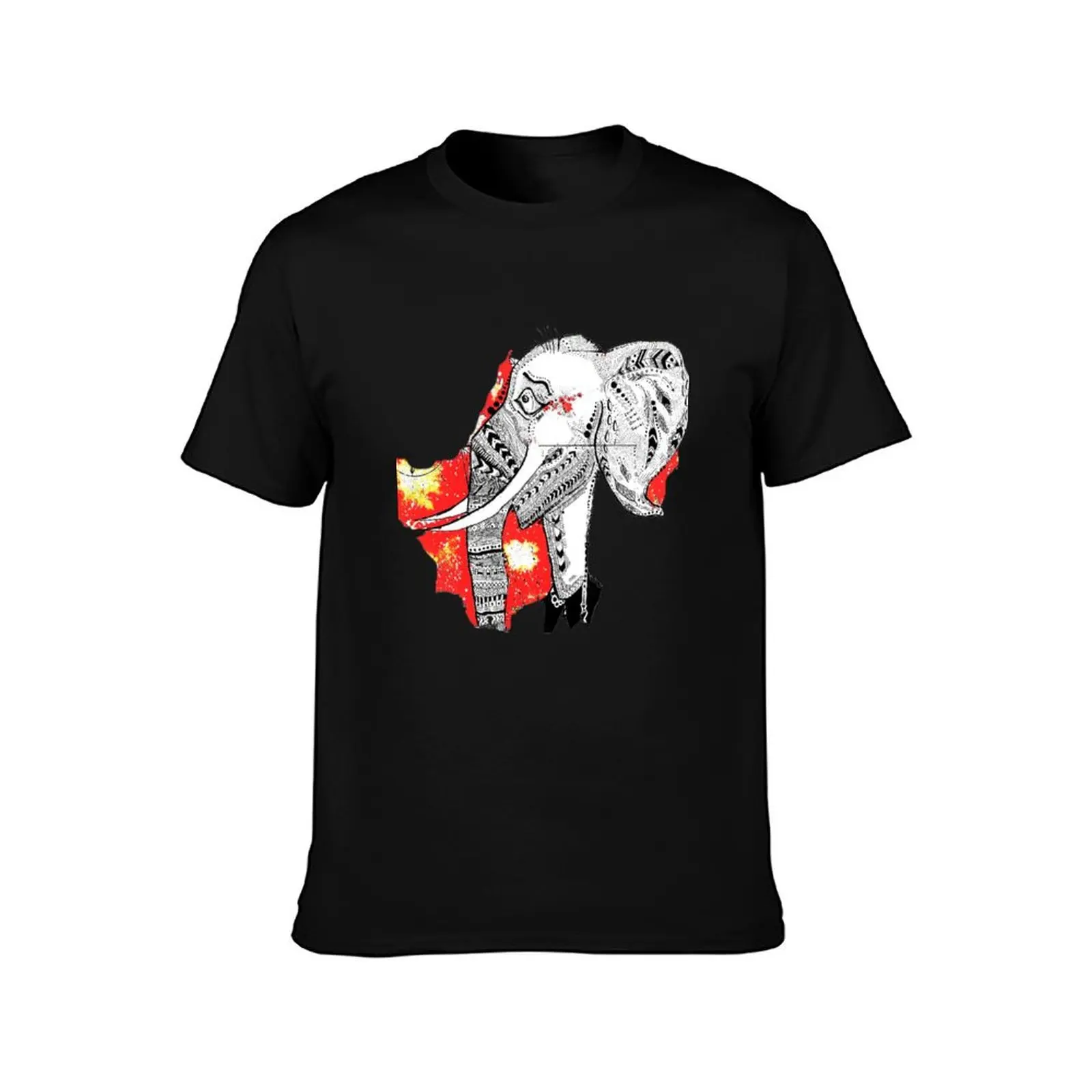 The elephant in the room T-Shirt sublime anime figures for a boy t shirts for men pack image 2