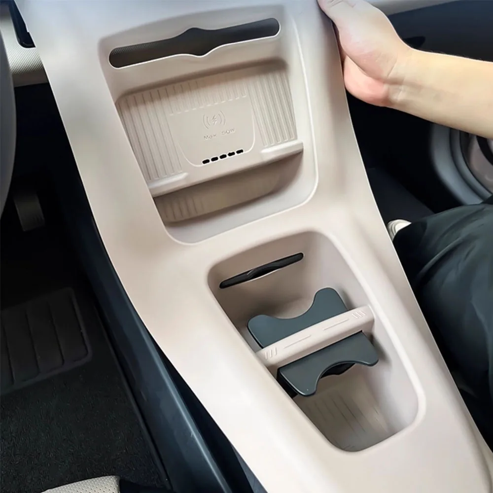 

Встроенная защитная накладка с центральным управлением для BYD Dolphin Smart Driving Edition 202, автомобильные аксессуары, водонепроницаемая, устойчивая к пятнам