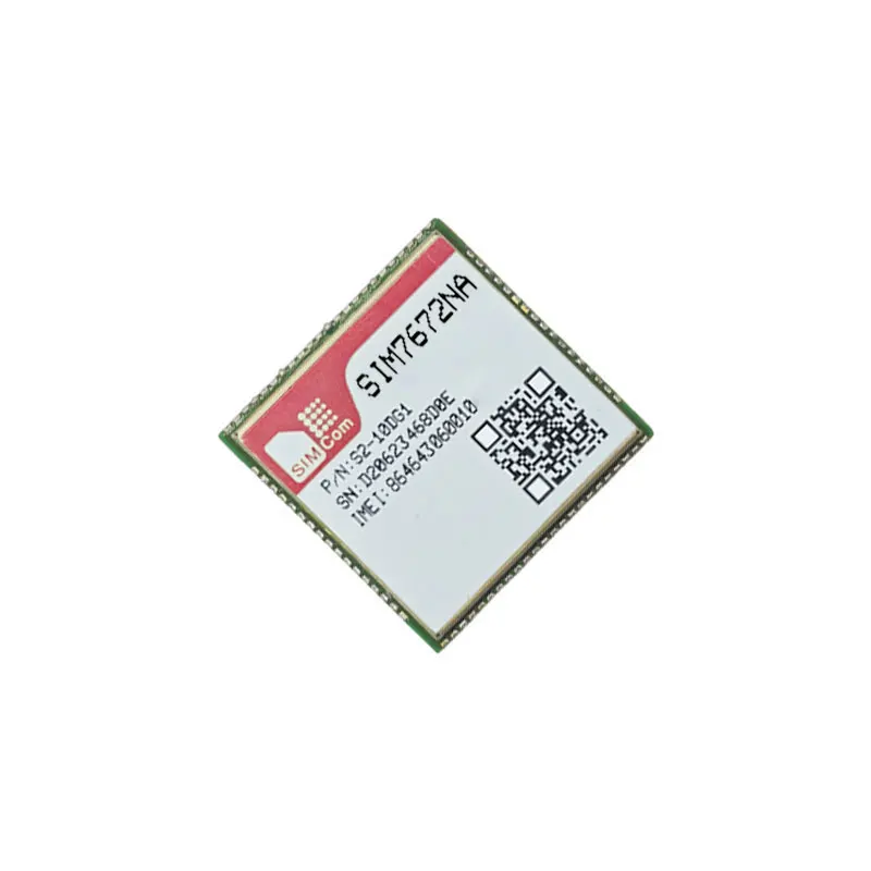 SIMcom SIM7672NA SIIM7672NA-MNGV SIM7672NA-LNGV scheda centrale CAT1, chip Qualcomm, dati di supporto + GNSS (opzionale) senza voce.