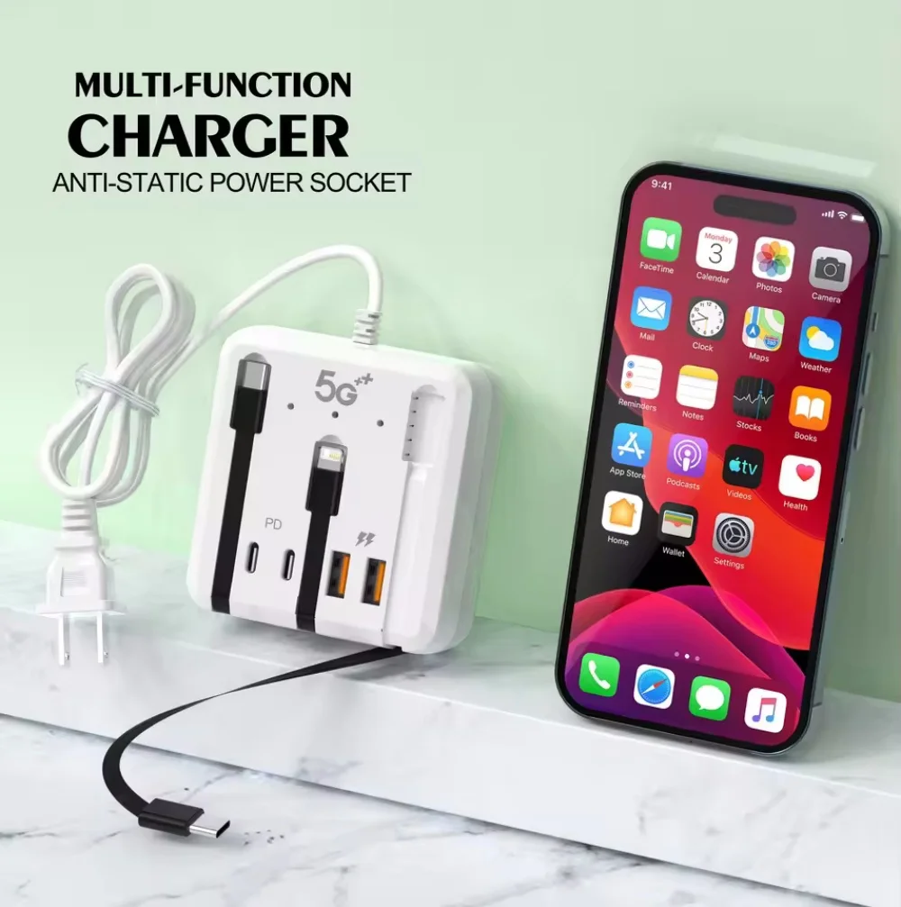 Thumbnail 4 - #71 Best Fast Wall Phone Chargers to Buy In 2026
