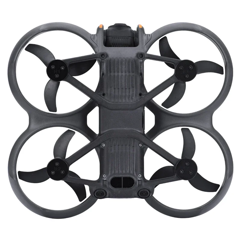 Dla DJI AVATA 2. Dolna osłona ochronna ze stopu aluminium Lądowanie lotu Odporna na zarysowania osłona antykolizyjna Akcesoria do dronów — zdjęcie produktu 3