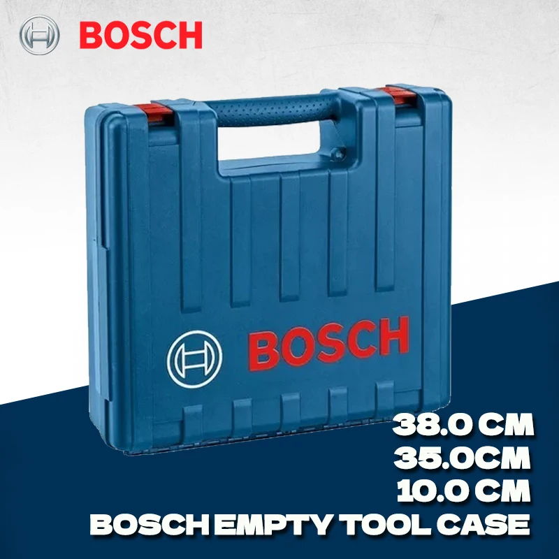 

Bosch Tools Box Case 18V Original Toolbox 18V Impact Wrench Cordless Driver Power Tool Storage Box Bosch Power Tool Tool Case