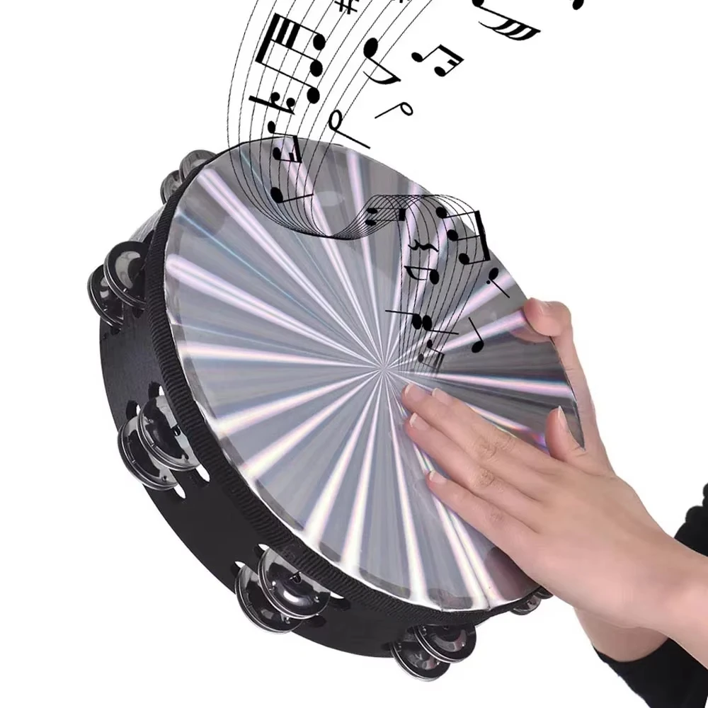 Thumbnail 2 - #15 Compare Wooden Tambourines Before You Buy