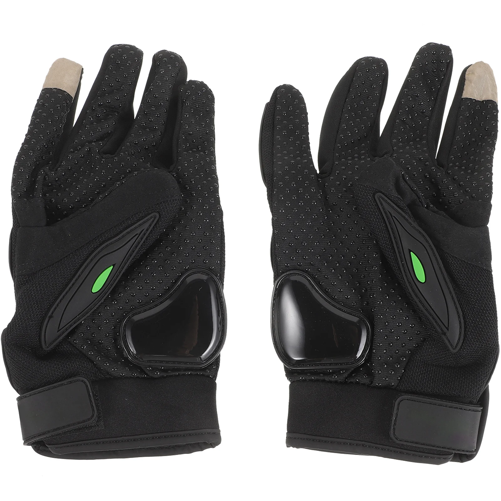 

s Full Finger Motorcycle Gloves Men Red M Size Drop Resistant Touchscreen Breathable Cycling Outdoor Riding Sports Equipment