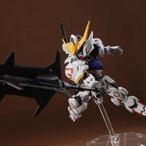 Gaogao MGSD Assembly Model Kit, Barbatos-Sammlung, Aktionsfiguren, Plastikmodellroboter, Kinderspielzeuggeschenke, ASW-G-08, auf Lagerbestand 10 Hauptverkauf Gaoda - №9