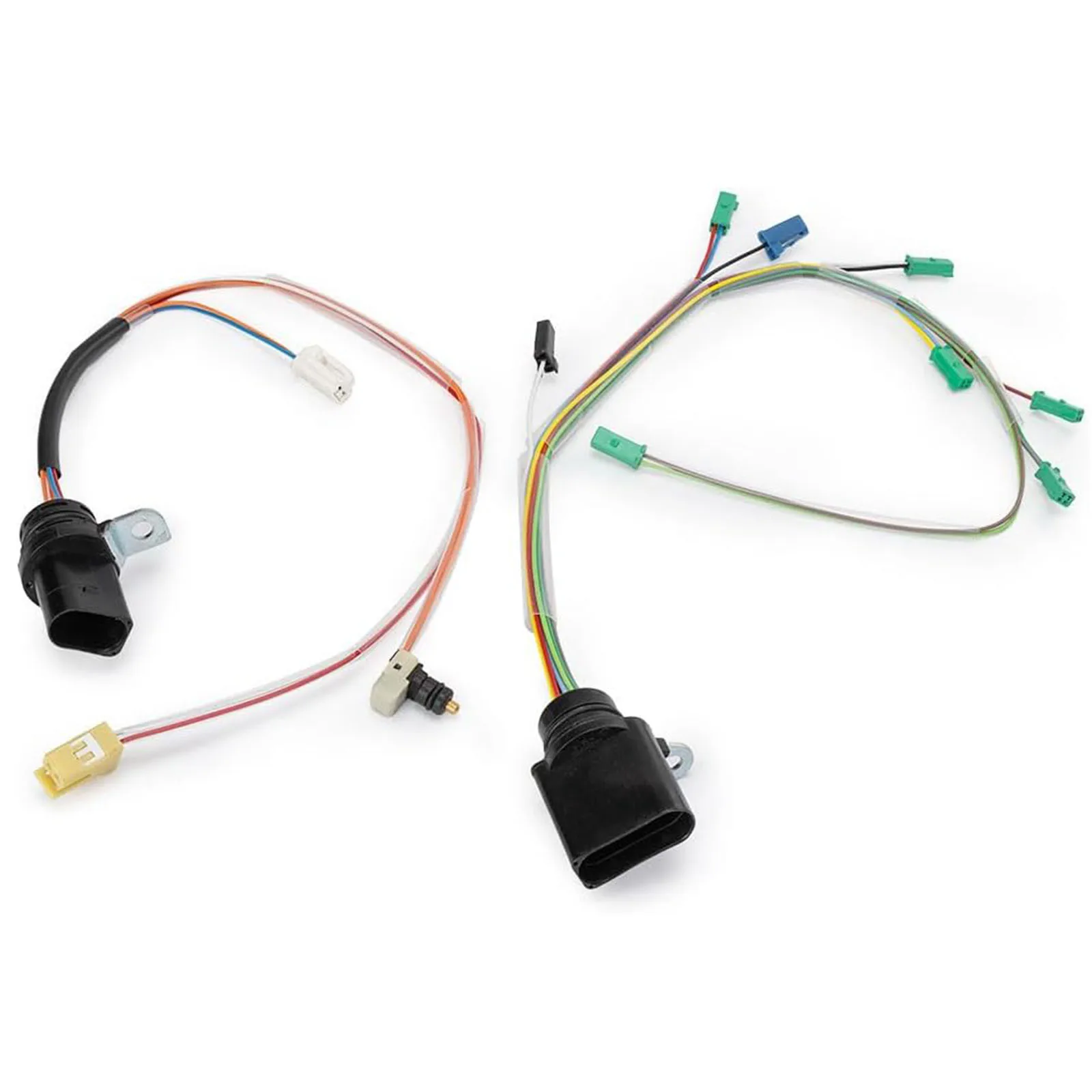 New Transmission Valve Body Wiring Harness 09D927363G 09D927363F For Audi Q7 Porsche