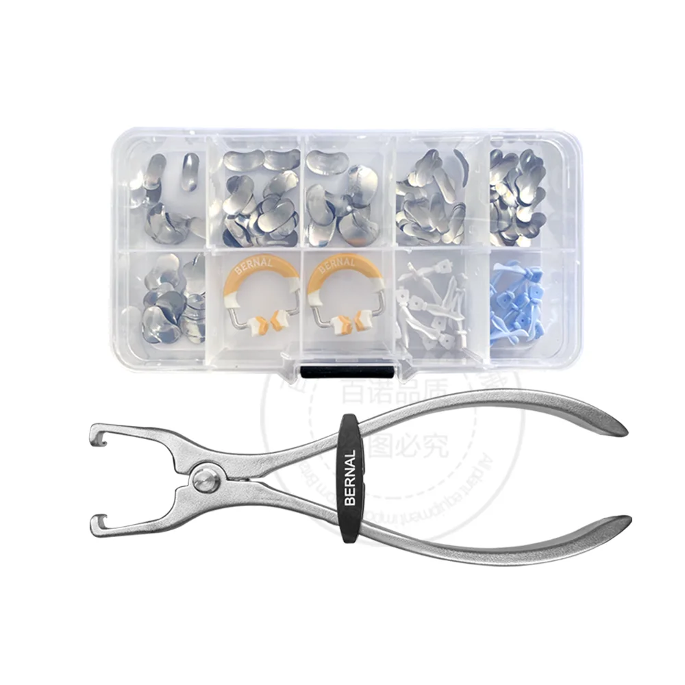 

For SE-U061 BERNAL SECTIONAL MATRIX SYSTEM SET / Dentals material