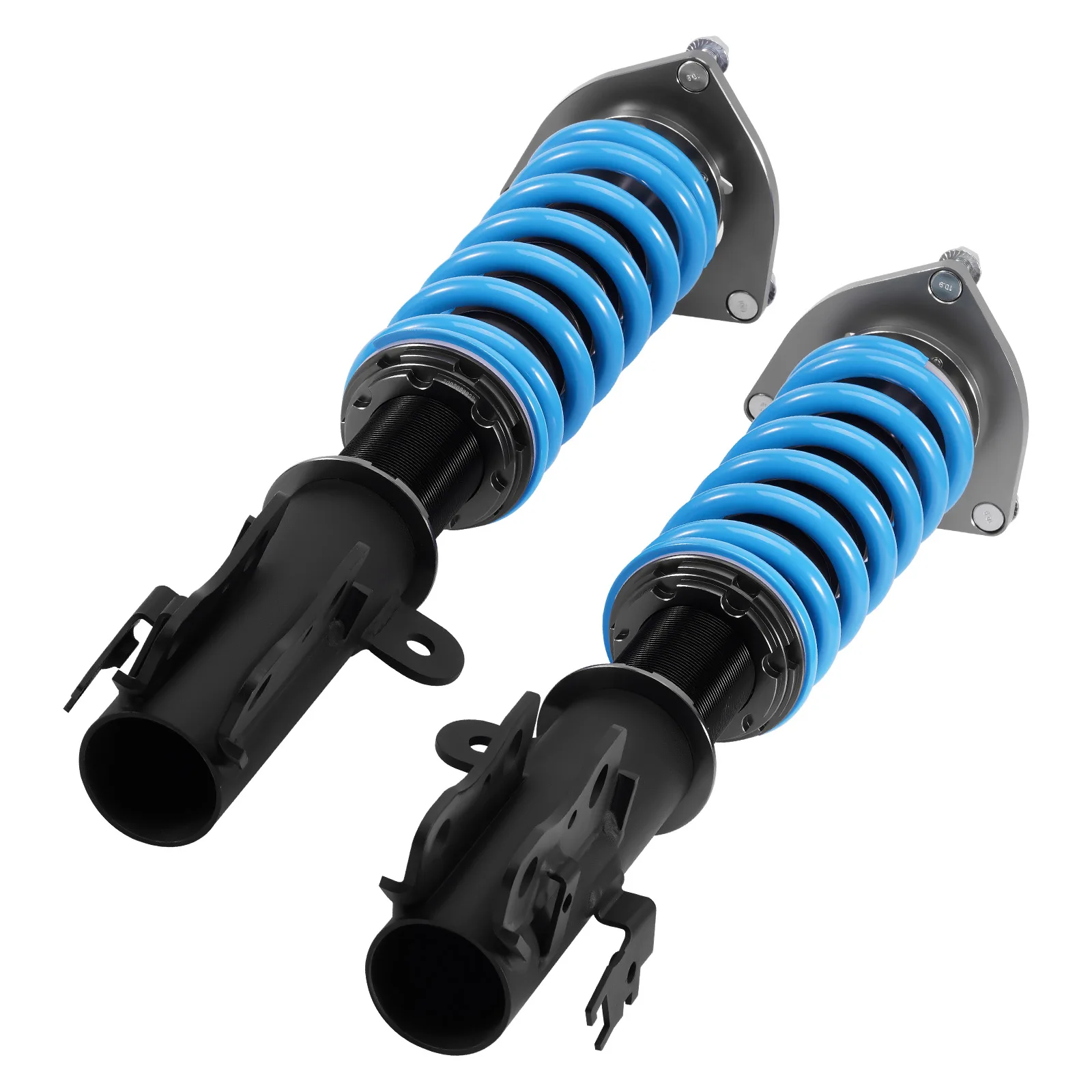 24 Way Damper Adjustable Coilovers Kit For Toyota RAV4 2006-2012 Front Rear Suspension Strut