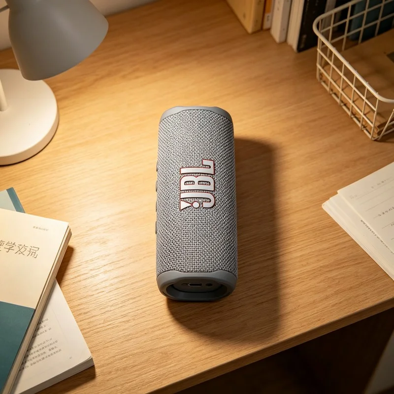 Jbl Speaker Flip 6 - Dzięki specjalnym właściwościom zapewniającym ochronę przed