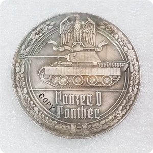 10 최고의 판매 독일 메달 -№6