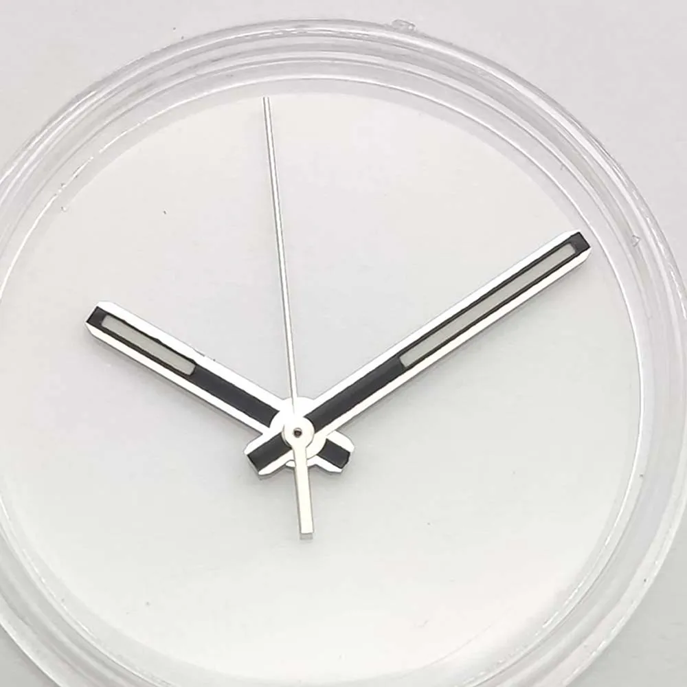 

NH35 Hands, Green Luminous Pointers, Watch Hands, for NH35 NH36 4R Movement, Three Needles, Watch Modification Accessories