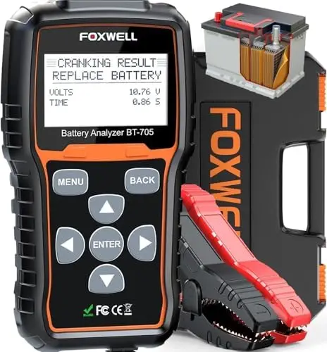 Foxwell BT705 12V/2…