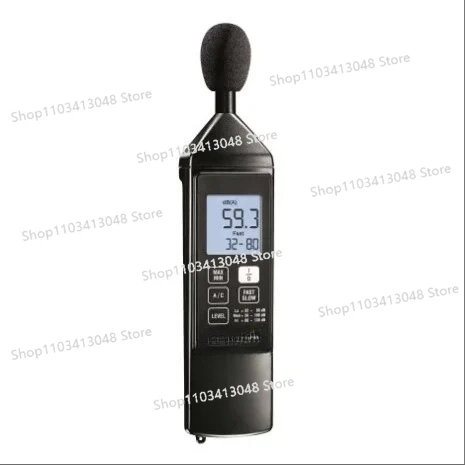 

Original and New 815 - Sound Level Measuring Instrument