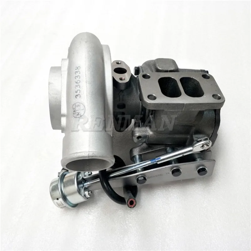 Suitable for Cummins QSB diesel engine supercharger 4039964 4955157 for Holset supercharger HX35W