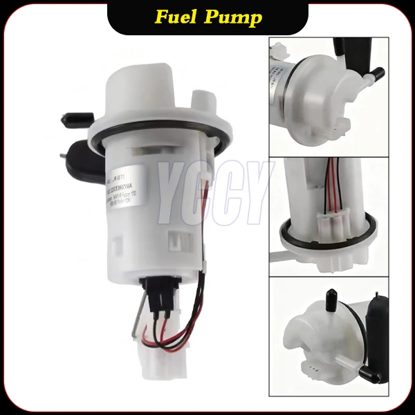 2cc-e3907-00 para yamaha fazer 150 xtz 150 crosser e 2015-2023 impeccável acessórios da bomba de combustível da motocicleta bomba de óleo 2ce390700
