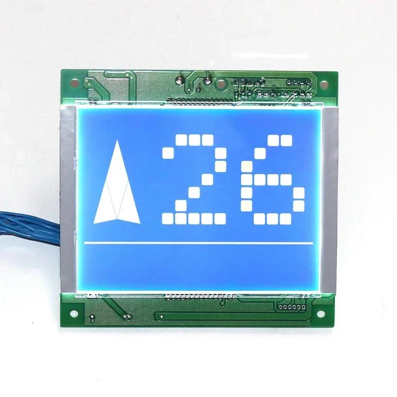 W-PCB-086 W-PCB-039 13513556-A B Elevator Car Display Board Lift Parts