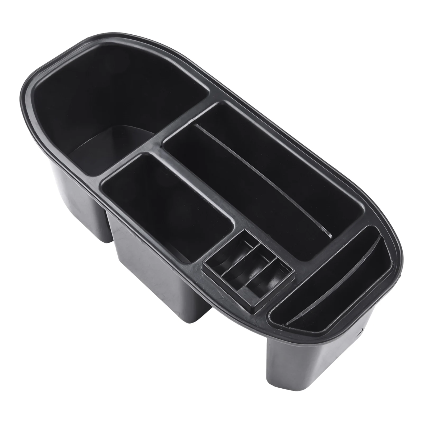 Enhance Your Driving Pleasure with Car Center Console Box Organizer Food Tray Drink Holder for Honda Vezel HR V HRV