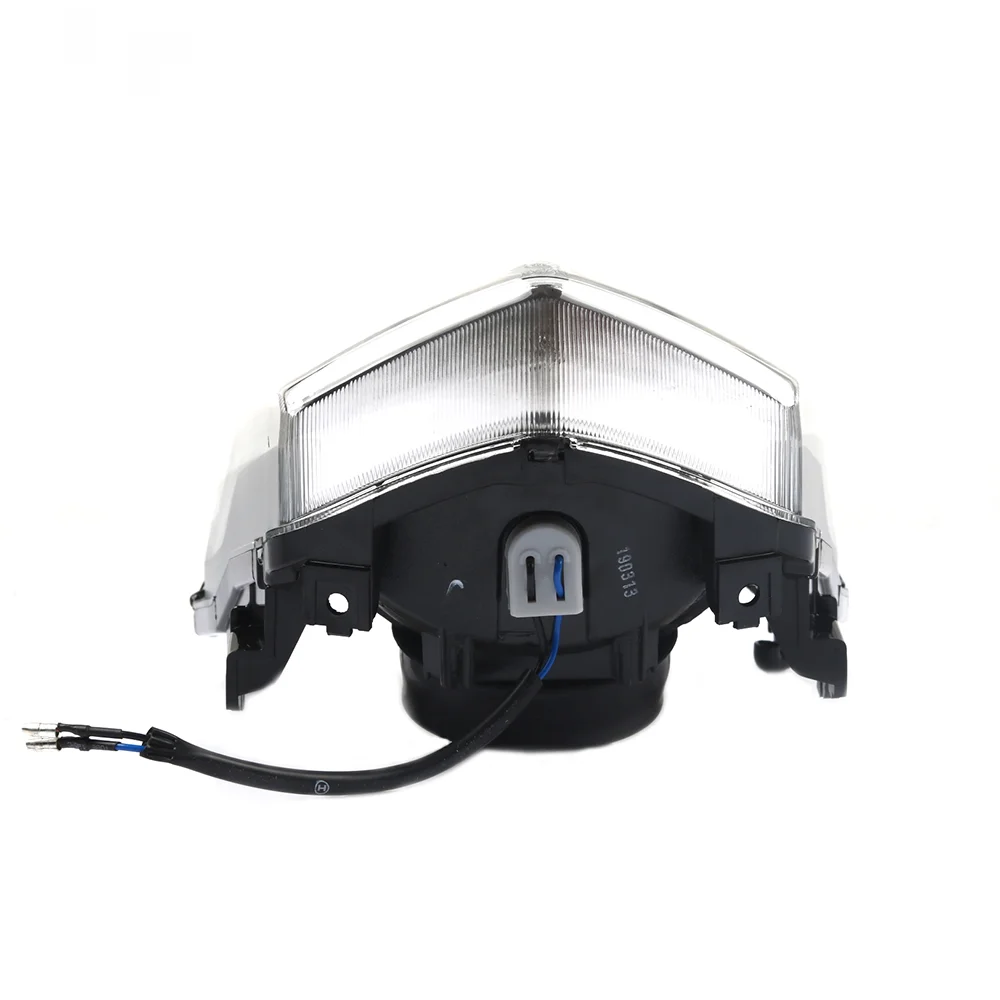 Yamaha YBR125Z YBR 125 Z YBRZ 125 YBR 125Z 오토바이 헤드 라이트 어셈블리 12V 방수 전조등 프론트 라이트 2017 2018 2019