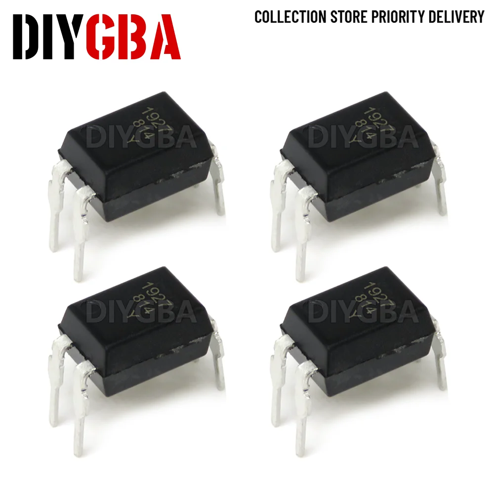 10Pcs LTV-814 DIP-4…