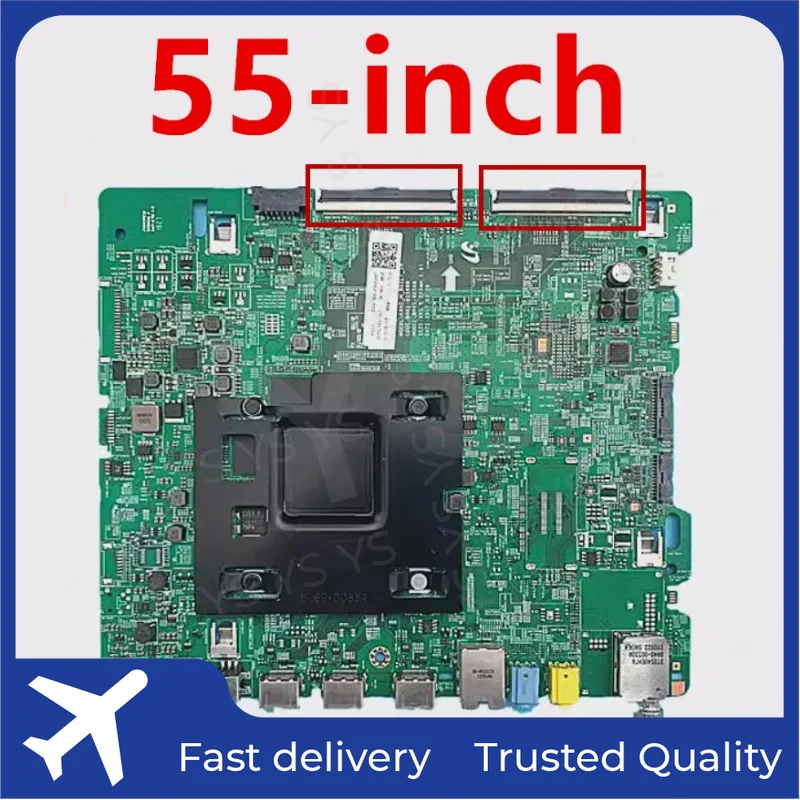 Плата драйвера для телевизора Samsung 55-75: BN41-02568B/BN41-02568A, основная плата