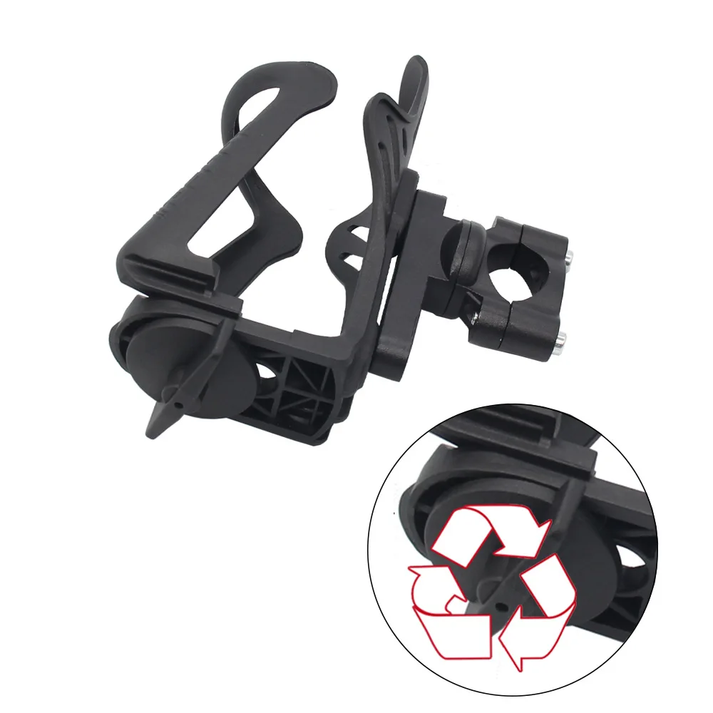 

Supporting Bracket Drink Holder Motor Bike Cup Holder Adjustable Cup Stand Suitable for BMW HONDA YAMAHA Protective Bar Cylinder